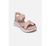Sandali Skechers Ultra Flex 3.0 Never Better rosa chiaro donna - 41