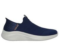 SKECHERS SLIP INS ULTRA FLEX 3 SMOOTH STEP 232450 scarpe uomo sportive sneakers