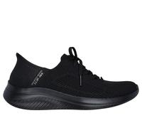 Skechers Ultra Flex 3.0 Elevated Motion, Scarpe da Ginnastica Donna, Black, 37 EU