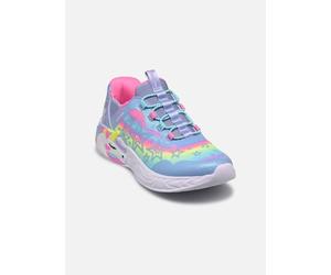 Skechers - SLIP-INS Unicorn Dreams - Starry Lite Multicolore - Sneakers 34 Multicolore