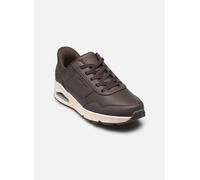 Skechers - SLIP-INS - Uno-Banksia Luxe Marrone - Sneakers 40 Marrone