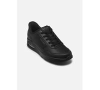 SCARPE SKECHERS SLIP-INS: UNO - BANKSIA LUXE TG 41 COD 183023-BBK - 9M [US 8 UK 7 CM 26] Nero