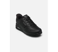 Skechers Sneakers Donna Uno Banksia Luxe Slip-ins Nero Taglia 40