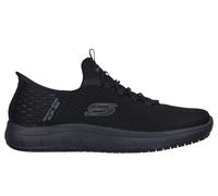 Skechers Slip-ins Summits Sr Uomo Black Formatori Casuale - 42 EU