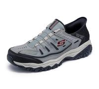 Skechers | Slip-on a mani libere, memory foam raffreddata ad aria, cuscinetto per il tallone, tomaia resistente sovrapposta