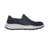 Skechers 232515 Nvy, Scarpe da ginnastica Uomo, Navy Mesh Duraleather Trim, 41 EU