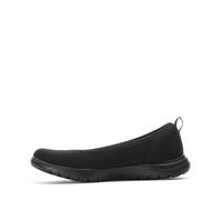 Skechers Slip on, Mocassino Donna, Nero, 39 EU