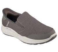 Skechers Slip On Shoe Per Uomini Equalizer 5.0 Drayze Slip-Ins In Taupe, 5.5-13