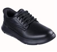 Skechers Slip On Shoe Per Uomini Garza Duran Slip-Ins In Nero, 6-13
