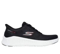 Skechers Slip-On Shoe Per Uomo Go Walk Now Payton Slip-Ins In Nero/Bianco, 9-13