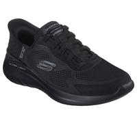 Skechers Slip On Sneaker Per Uomini Bounder 2.0 Emerged Slip-Ins In Nero, 5.5-13