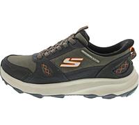 Skechers SlipIns: Ridge Oak Slipper Verde, Olv, 45 EU
