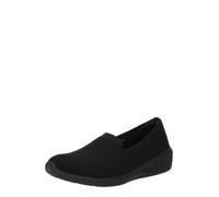 Skechers Mocassini da Donna Arya-Clear Skies, Nero, 38 EU