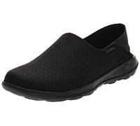 Skechers - Slipper Go Walk Lite Dreamer 15400 Black, Dimensione:EUR 36