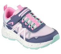Skechers Sneaker Adventure Blitz-Explorer Time da ragazza, Antracite/Multicolore, 4 Big Kid