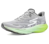 Skechers Aero Spark, Scarpe da Ginnastica Uomo, Grigio Lime, 43 EU