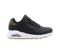Skechers Uno Sneaker Schwarz