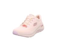 Scarpe Skechers Arch Fit 2.0 Big League bianco crema rosa donna - 39.5