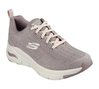SKECHERS ARCH FIT-COMFY WAVE 149414/DKTP - BEIGE / 36
