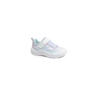 Skechers Sneakers Bianco Lilla Microspec Advance da Bambina - 29