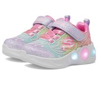 Skechers, Sneaker Bambine e Ragazze, Multi Mesh, 6 UK