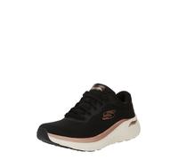 SKECHERS Sneaker bassa 'ARCH FIT 2.0' broccato / nero Donna SKECHERS 36
