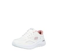 SKECHERS Sneaker bassa 'ARCH FIT 2.0 - RISING TIDE' malva / argento / bianco Donna SKECHERS 40