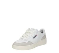 Skechers Sneaker Sport Court 2.0 On The Block Donna Bianco Taglia 39