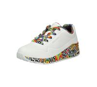 SKECHERS Sneaker bassa bianco Donna SKECHERS 35 bianco