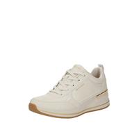 SKECHERS Sneaker bassa 'BILLION 2' oro / bianco Donna SKECHERS 40