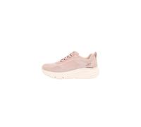 Skechers Bobs Arch Fit ELEV8 - Scarpe da Ginnastica da Donna, Colore Rosa, Taglia 40