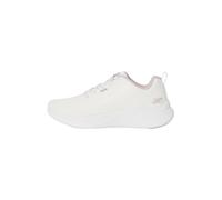 SKECHERS Sneaker bassa 'BOBS MODE FLEX' stucco / bianco Donna SKECHERS 40