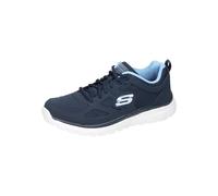 SKECHERS Sneaker bassa 'Burns Agoura' navy / bianco Uomo SKECHERS 46