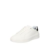 SKECHERS Sneaker bassa 'COURT BREAK' nero / bianco Uomo SKECHERS 44 nero / bianco