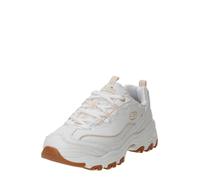 SKECHERS Sneaker bassa 'D LITES-GOOD NEUTRAL' camello / bianco Donna SKECHERS 35