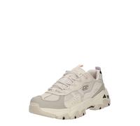 SKECHERS Sneaker bassa 'D LITES HIKER' beige / crema / beige scuro Donna SKECHERS 40