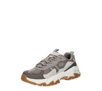 SKECHERS Sneaker bassa 'D LITES HIKER' blu chiaro / marrone / marrone scuro / talpa Donna SKECHERS 40