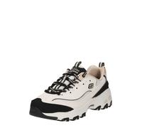 SKECHERS Sneaker bassa 'D Lites-Retro Rewind' beige / nero Donna SKECHERS 40