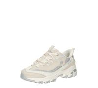 SKECHERS Sneaker bassa 'D Lites-Smooth-Nostalgia' beige / avorio / grigio Donna SKECHERS 42 beige / avorio / grigio