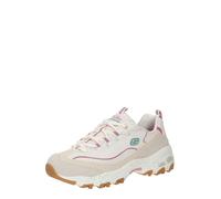 SKECHERS Sneaker bassa 'D'LITES' crema / stucco / verde / rosa Donna SKECHERS 38