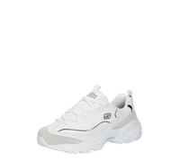 SKECHERS Sneaker bassa 'D'LITES - NEW HEAT' beige / nero / bianco Donna SKECHERS 36