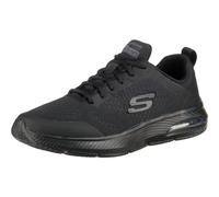 Skechers Dyna Air - Sneakers Con Memory Foam Nero - Uomo Scarpe Sport