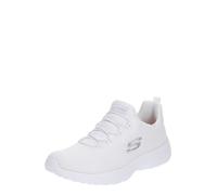 SKECHERS Sneaker bassa 'Dynamight' argento / bianco Donna SKECHERS 40 argento / bianco