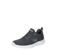 SKECHERS Sneaker bassa 'Dynamight' grigio / grigio scuro / bianco Uomo SKECHERS 40