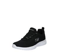 Skechers Dynamight, Scarpe Sportive Uomo, Nero Bianco, 47.5 EU