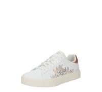 SKECHERS Sneaker bassa 'EDEN' marrone / bianco Donna SKECHERS 38