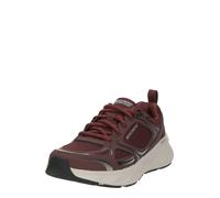 SKECHERS Sneaker bassa 'EDGERIDE - EXODIS' rosso vino / nero Uomo SKECHERS 46 rosso vino / nero