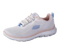SKECHERS Sneaker bassa 'Flex Appeal 5.0' blu / rosa / bianco Donna SKECHERS 38 blu / rosa / bianco
