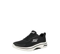 SKECHERS Sneaker bassa 'Go Walk 2.0' nero / bianco Uomo SKECHERS 44