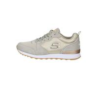 SKECHERS Sneaker bassa 'Goldn Gurl' beige / grigio chiaro, Taglia 42